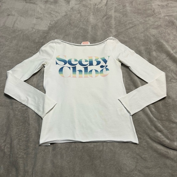 See by Chloe women top - Picture 4 of 11